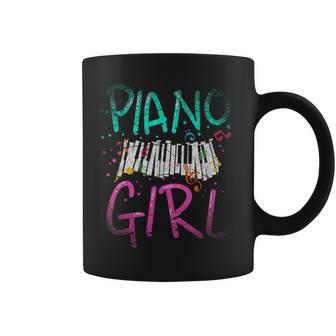 Cadeau Pour La Pianiste Piano Tasse - Cadeauxyz