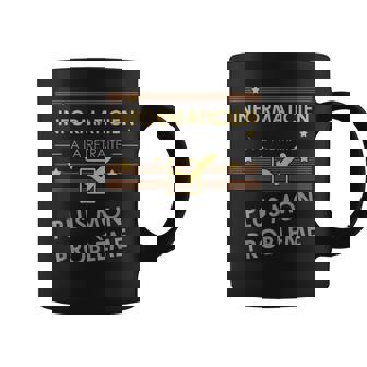Cadeau Retraite Pension Programmer Informaticien Tasse - Cadeauxyz