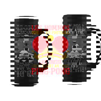Cadeau Tennis De Table Ping Pong Joueur De Ping-Pong Tasse - Cadeauxyz