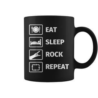 Cadeaux De Fan De Rock Tasse - Cadeauxyz