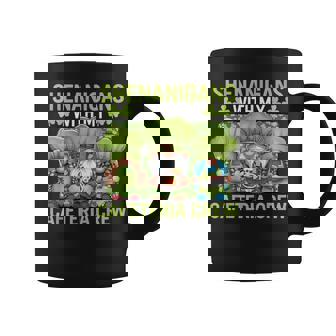 Cafeteria Crew St Patrick's Day Lunch Lady Coffee Mug - Seseable