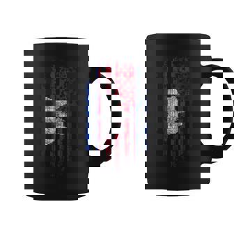 Cambodian American Flag Cambodia And USA Pride Graphic Print Coffee Mug - Monsterry