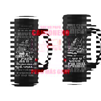 Camionero Papa Conductor De Camión Taza de café - Regaloses