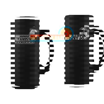 Camisa Retro Asbury Parkintage City Asbury Park Taza de café - Regaloses