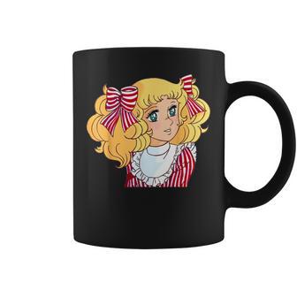 Candy Candy Manga Japonais Rétrointage Années 80 Tasse - Cadeauxyz