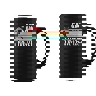 Can't I Have Padel Para Jugadores Y Aficionados Al Pádel Taza de café - Regaloses