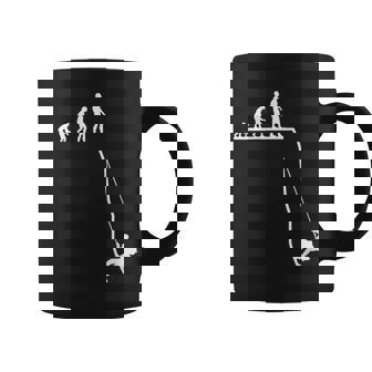 Canyoning Senderismo Barranquismo Rapel Evolución Regalo Cuello Taza de café - Regaloses