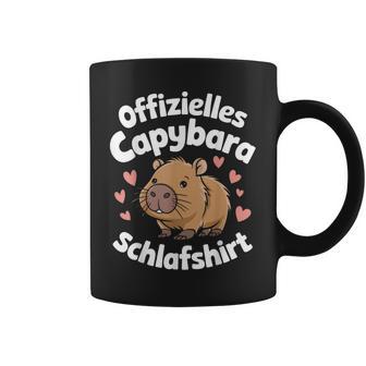 Capybara Official Capybara Sleep Tassen - Geschenkecke