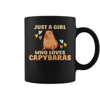 Capybara Water Pig Rodent Capybara Tassen - Geschenkecke