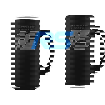 My Other Car Is A Focus RS Car Tank Top Graphic Print Coffee Mug - Monsterry