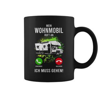 My Caravan Call An Camper Motorhome Camping Bus Tassen - Geschenkecke