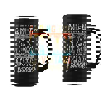 Caring For Vintage Humans Nurses Nursing Geriatric Nurse Coffee Mug | Mazezy