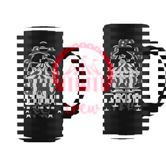 Carnival Crew Circus Staff Costume Circus Coffee Mug - Thegiftio