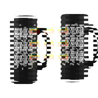 Cassette Tapesinyle Annees 70S 80S 90S Cassettes Tasse - Cadeauxyz