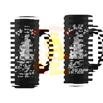 Cat & Taco Lover Cat Mom All I That Need Is My Cat & Tacos Graphic Print Coffee Mug - Monsterry