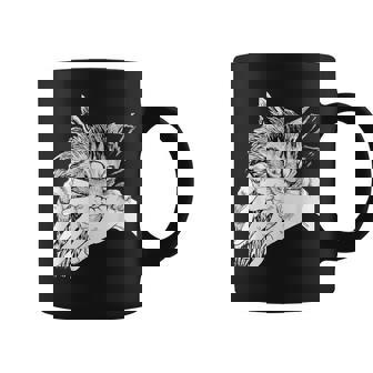 Cat Bite For Women Coffee Mug - Seseable