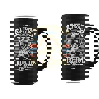 Cat Mother True Crime Lover Retro True Crime And Cats Taza de café - Regaloses
