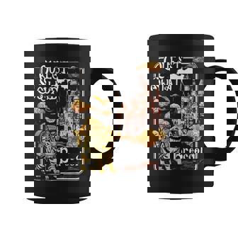 Cat Quest Squad Broccoli Coffee Mug - Thegiftio