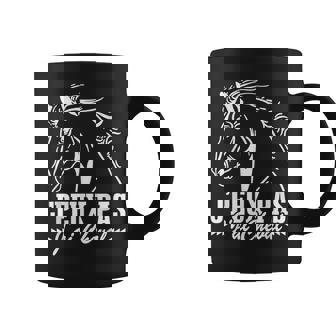 Cavalier À Cheval J'ai Cheval Tasse - Cadeauxyz