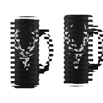 Caza Caza Caza Waidmann Arco Bosques Ciervos Taza de café - Regaloses