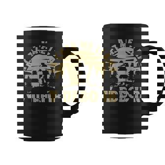 Cazar Divertido Cazador La Caza Me Llama Y Debo Ir Taza de café - Regaloses