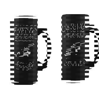 Ce N'est Pas Une Fausse Note C'est Du Jazz Musicien Et Prof Tasse - Cadeauxyz