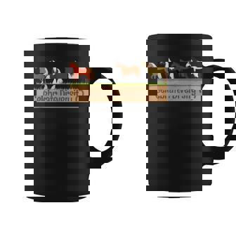 Celebrate Diversity Horse Breed Shirt Equestrian Types Horse Graphic Print Coffee Mug - Monsterry