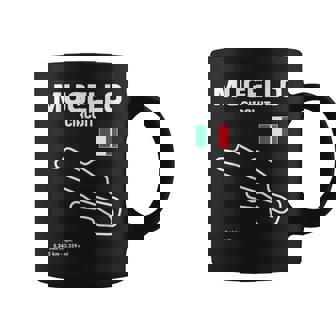 Célèbre Circuit Contour Ello Track Race Fan Racing Car Racing Tasse - Cadeauxyz