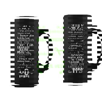 Cerebral Palsy Mom Definition Cerebral Palsy Warrior Mother Coffee Mug - Monsterry