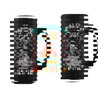 Certified Torta Pounder Cool Groovy Graphic Print Coffee Mug - Monsterry