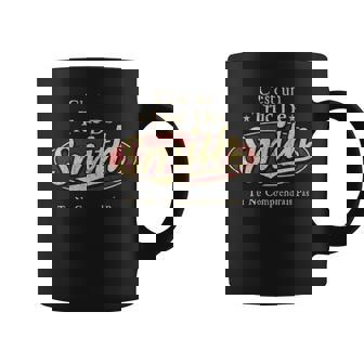 C'est Un Smith Truc De Tu Ne Comprendrais Pas Smith Nom Tasse - Cadeauxyz
