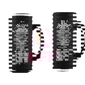 Cette Fille Aime Sa Bff L'équipe Amis Amitié Meilleur Ami Tasse - Cadeauxyz