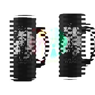 Changed For Good Pink Green Together Vintage Coffee Mug - Monsterry