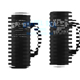 Chapel Bill Est 2025 North Carolin Fan Merch Coffee Mug | Mazezy