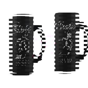 Chapter 29 Est 1996 29Th Birthday For Womens Coffee Mug - Thegiftio UK