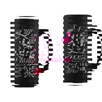 Chapter 39 Fabulous Since 1985 39th Birthday Queen Diamond Graphic Print Coffee Mug - Monsterry