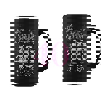 Chapter 40 Est 1985 Happy 40Th Birthday Girl Coffee Mug - Thegiftio UK