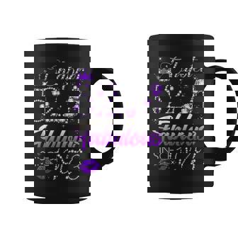 Chapter 52 Fabulous Since 1973 52Nd Birthday Queen For Woman Coffee Mug - Thegiftio UK