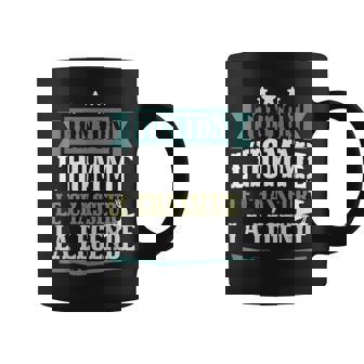 Chasse Homme Humour Cadeau Chasseur Tonton Drôle Tasse - Cadeauxyz