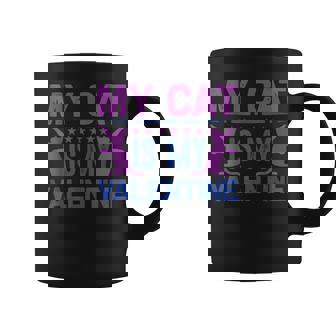 Chat Amusant Chat Sweety Cat Lives Matter Chat Mignon Amoureux Des Chats Tasse - Cadeauxyz