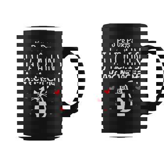 Chat Humour Je Peux Pas J'ai Câlins Avec Mon Chat Tasse - Cadeauxyz