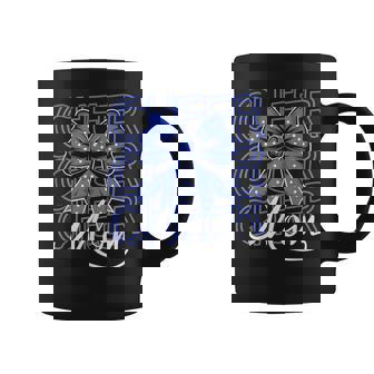 Cheer Mom Cheerleader Mom Cheer Mama Biggest Fan Coffee Mug - Thegiftio UK