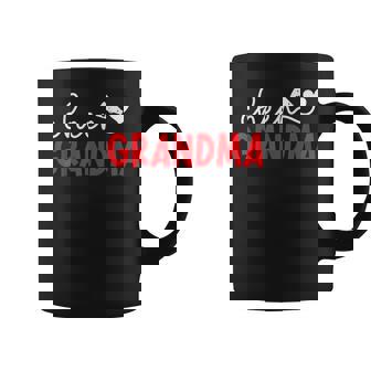 Cheerleading Grandma For Mother's Day Cheer Grandma Of A Cheerleader Grandma Cheer Grandmother Coffee Mug - Thegiftio UK