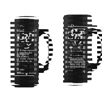 Chef Definition Line Saying Cook Cooking Chefs Graphic Print Coffee Mug - Monsterry