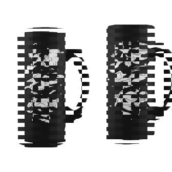 Chef Line Cook Restaurant Graphic Print Coffee Mug - Monsterry