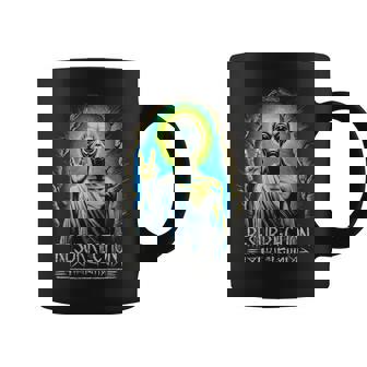 Chemise De Fusion Spirituelle De Science-Fiction Ufo Alien Resurrection Sunday Tasse - Cadeauxyz