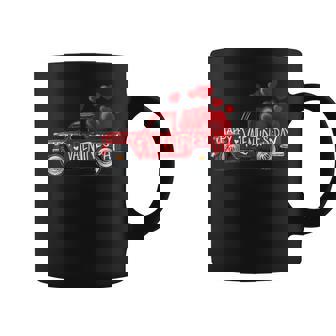 Chemise De Saint-Valentin Pour – Cadeau De Camion De Ferme Rouge Tasse - Cadeauxyz