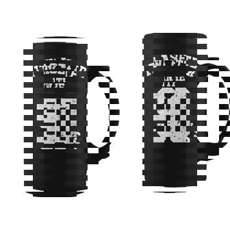Chemise Des Années 90 Thème Des Années 90 C'était Mieux Dans Tasse - Cadeauxyz