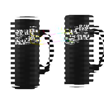 Chemise Humoristique Stay Trippy Little Hippie Tasse - Cadeauxyz