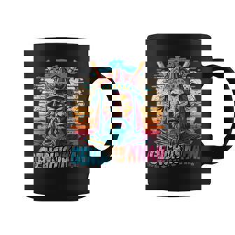 Chemise Rétro Gengis Khan Historique Mongol Histoire Asiatique Tasse - Cadeauxyz
